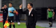 Gallardo tuvo una dura reflexión tras la eliminación de River y avisó: “A fin de año haremos un análisis para ver cómo seguimos”