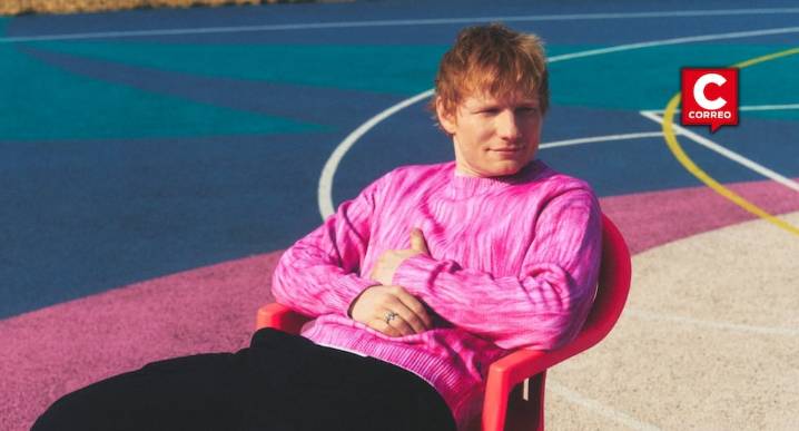 Ed Sheeran regresa a Lima con su gira mundial LOOP Tour