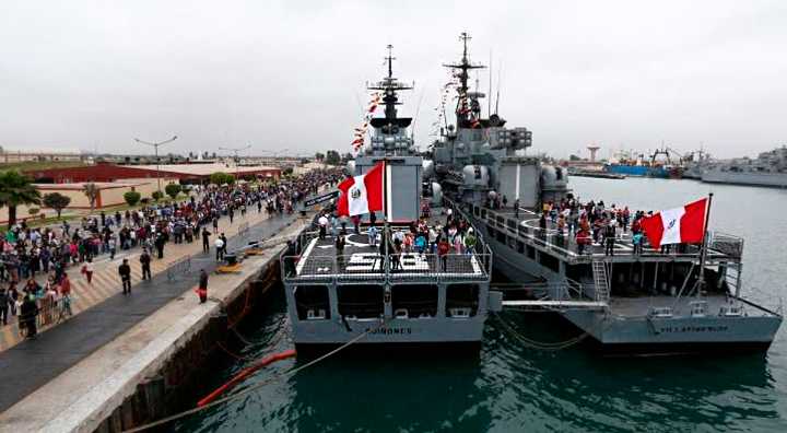 Marina de Guerra del Perú sorprende con ingreso gratuito a la Base Naval y museos: ¿Cómo inscribirse?