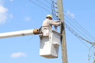 Rehabilitación  de circuito  completo  de alumbrado integrado