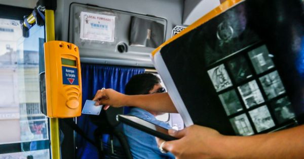 "Solo quiero seguir estudiando": le robaron la tarjeta y Saeta se la suspendió por 3 años
