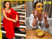 Soha Ali Khan Skincare Secret: Shares 2-minute homemade face pack for natural gl
