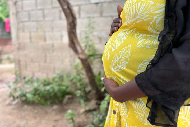 Haitianas en embarazo llegan a República Dominicana buscando un mejor acceso a la salud