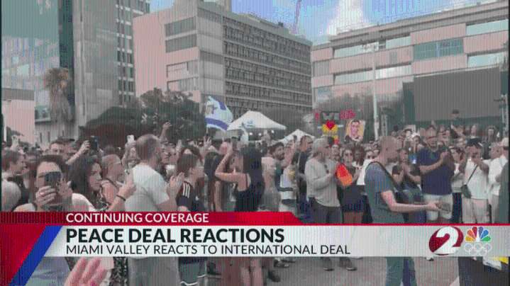 Israel-Hamas peace deal elicits mixed feelings on both sides locally