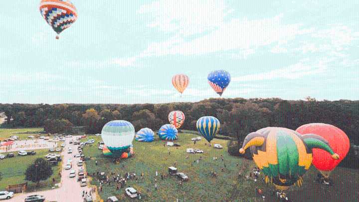 Natchez Balloon Festival to celebrate 40 years this weekend