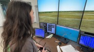 Shutdown stalls future for air traffic control students