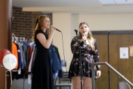 Denfeld fundraiser hits high notes for music programs, organ restoration