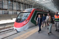 A finales de enero de 2026 se podrá usar el Tren El Insurgente de Toluca a Observatorio: Presidente Claudia Sheinbaum