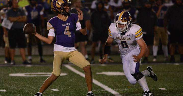 Week 9 games to watch in Section 2 football