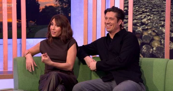 Vernon Kay forced to apologise to The One Show viewers as BBC inundated with messages