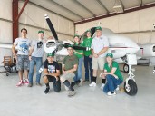UNR Extension program lifts Moapa Valley teens to new heights