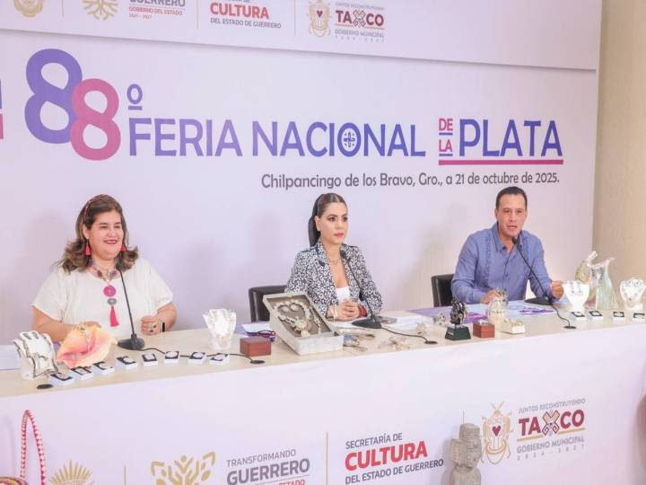 En noviembre, Taxco celebrará Feria Nacional de la Plata