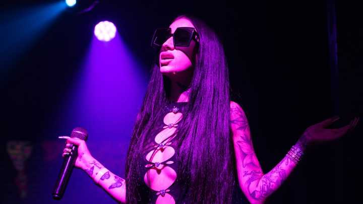Bhad Bhabie Blasted by 'Deadbeat' Dad: I Don't Want Your Money!