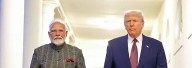 PM Modi speaks with President Trump, congratulates him on success of Gaza peace plan, two leaders review “good progress” in trade negotiations