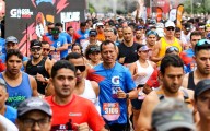 Edymar Brea gana la Caracas Rock 10K 2025