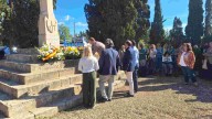 Vox conmemora en Llucmajor el 676 aniversario de la muerte de Jaume III, último rey de Mallorca