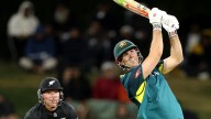Mitch Marsh guides Australia to Twenty20 series opener win over New Zealand