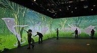 Selvas y montes australianos cobrarán vida en el Jardín Escénico