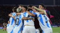 Directo a las semifinales: la Selección Argentina venció a México y sueña con el Mundial Sub