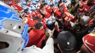 As NFL considers discipline for postgame fight, Brian Branch's history of fines will work against him