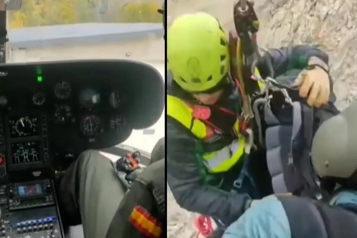 Muere una montañera de 27 años tras sufrir una caída en el Pico de las Neveras, en Panticosa (Huesca)
