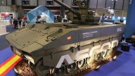 Un sector en auge: Asturias fabricará más de 1.300 vehículos blindados con el plan de Defensa