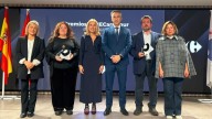 Novillo destaca el liderazgo agroalimentario madrileño en los Premios PYME Carrefour 2025