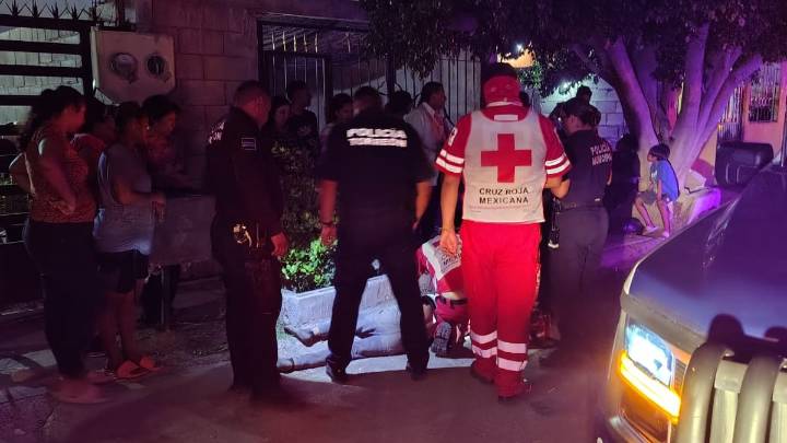 Niño de 13 años fue encontrado en estado de ebriedad y asegura haber sido golpeado por un familiar en Torreón