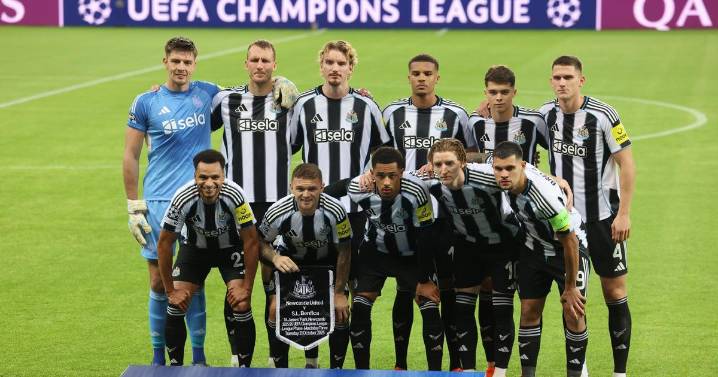 Newcastle United player ratings - Two 10/10s as ace shows he's Europe's top player right now