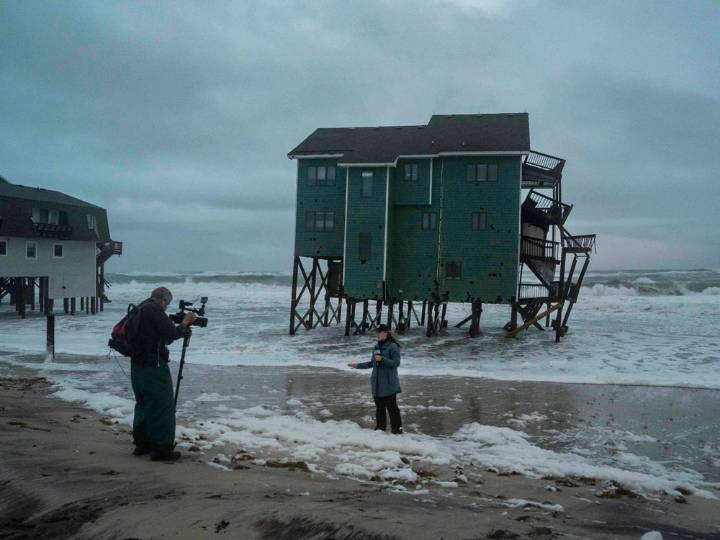 New Jersey declares state of emergency as nor’easter approaches
