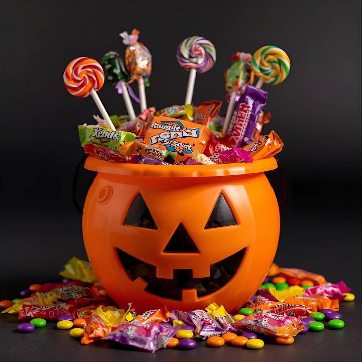 The 7 Worst Kinds Of Halloween Candy For WA Kids
