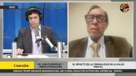 ¿Cuál es el impacto de la criminialidad en la salud mental? La respuesta del médico psiquiatra Carlos Bromley