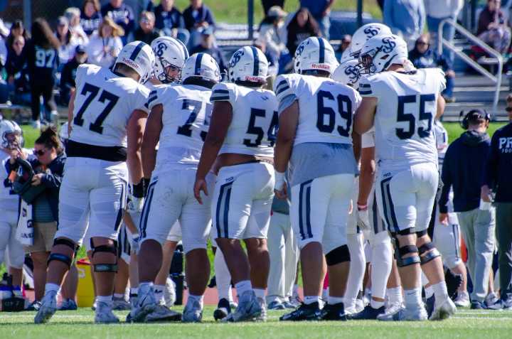 MIAA Power Rankings: See where football teams stand as of Oct. 7