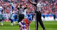 Broncos' blowout win over Cowboys marred by injuries to 2 All