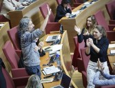 El alcoyano Juan Bordera, entre los 21 españoles liberados por Israel
