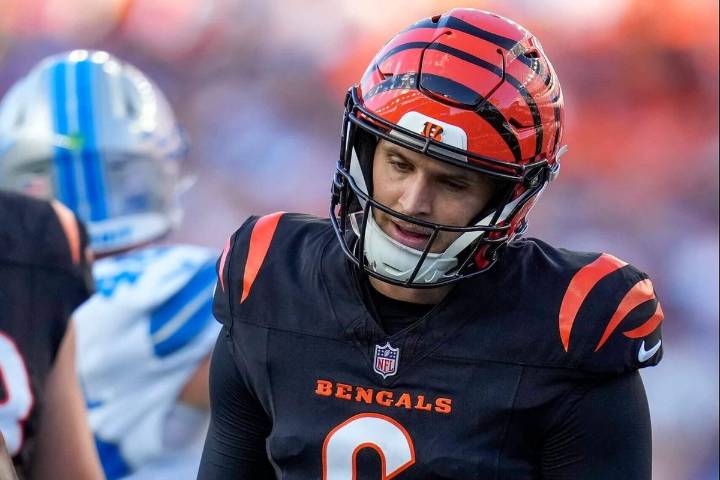 What will Bengals do with Jake Browning after 3 more interceptions in loss to Lions?