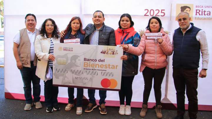 Calendario de Pagos Beca Rita Cetina Octubre 2025: Días por Letra que Depositan $1,900 y $2,600