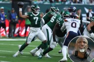 Aaron Glenn comes clean on bizarre Jets mistake