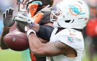 Browns newcomer Tyson Campbell makes statement in home debut