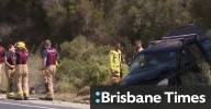 Seven in hospital after crash in Perth’s south