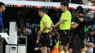 El VAR instruyó a Soto Grado para que anulara el penalti de Lamine: "Pie apoyado y Vinicius le golpea"