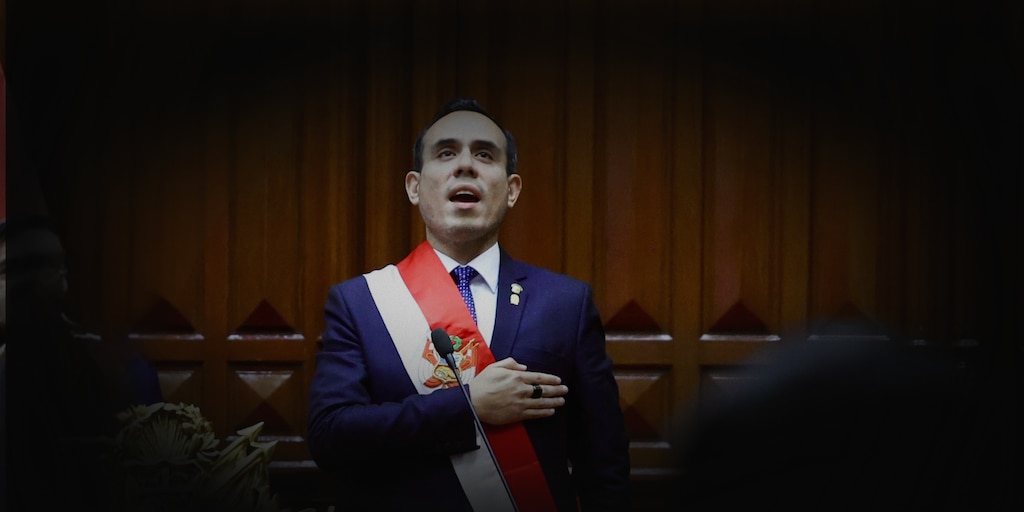 Los desafíos para José Jerí en la presidencia de Perú: presión social y legitimidad en juego
