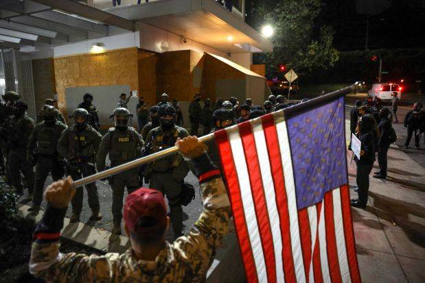 Trump administration can deploy National Guard in Portland, appeals court says