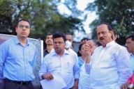 Pune: Ajit Pawar Reviews Key Infrastructure Works In Warje, Katraj, Dhayari, And Shivane