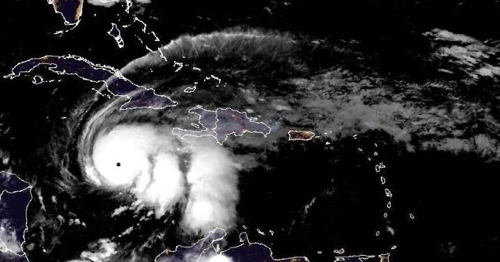 Hurricane Melissa threatens to bring catastrophic flooding, landslides to Jamaica, Haiti, Cuba