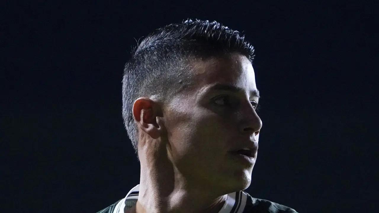 James Rodríguez y su futuro en grande de México; abren debate y le 'bajan la caña'