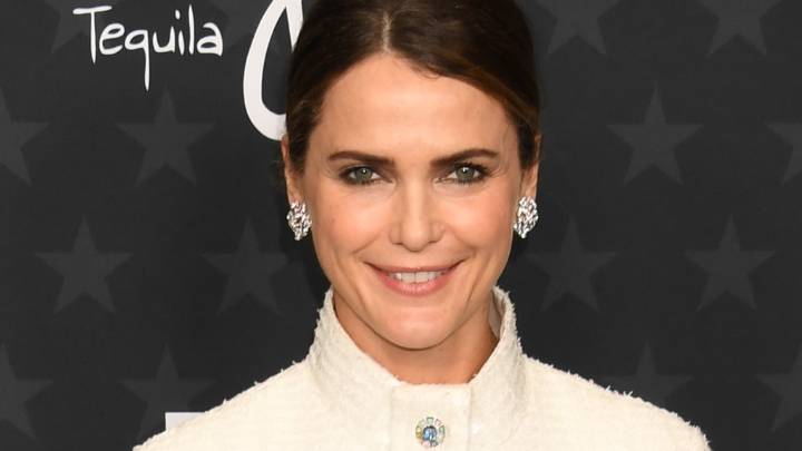 Keri Russell admits it's 'strange' to choose natural beauty