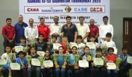 Nomaan Pappu, Kyra Raina win singles and doubles titles at All India Sub