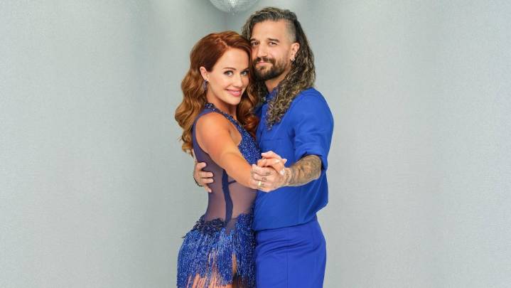 Whitney Leavitt and Mark Ballas Spark Controversy With 'DWTS’ Giveaway