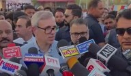 We want our rights, not through violence, Kashmir has already lost countless lives: CM Omar Abdullah